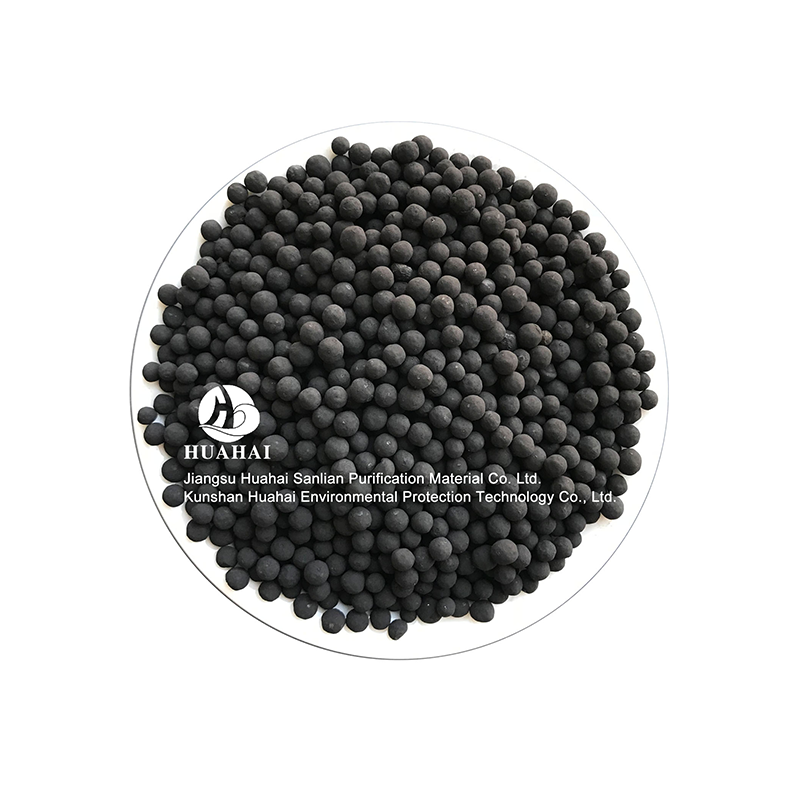 Catalizador de conversión de Hidrogenación (tipo de azufre precargado)