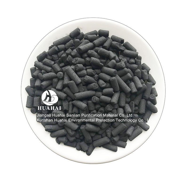 重整生成油脱氯剂